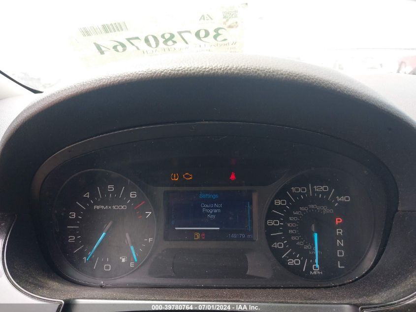 2011 Ford Edge Se VIN: 2FMDK3GC4BBA88979 Lot: 39780764