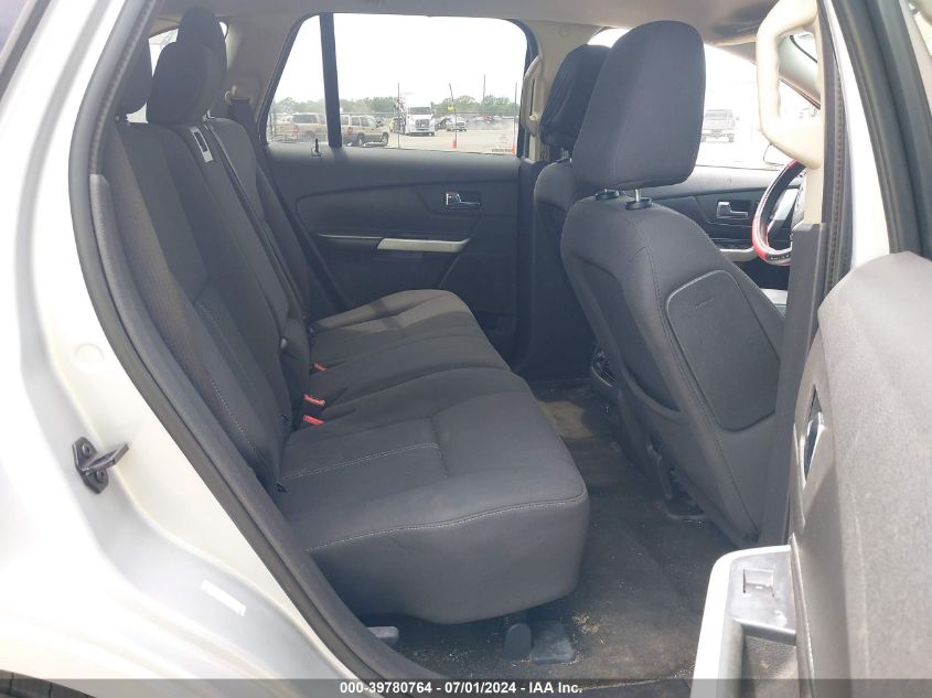 2011 Ford Edge Se VIN: 2FMDK3GC4BBA88979 Lot: 39780764