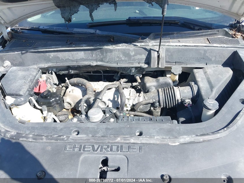 2010 Chevrolet Traverse Lt VIN: 1GNLRGED3AS131654 Lot: 39780772