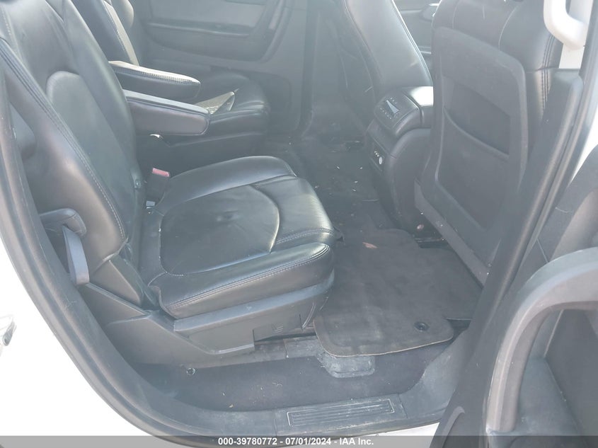 2010 Chevrolet Traverse Lt VIN: 1GNLRGED3AS131654 Lot: 39780772