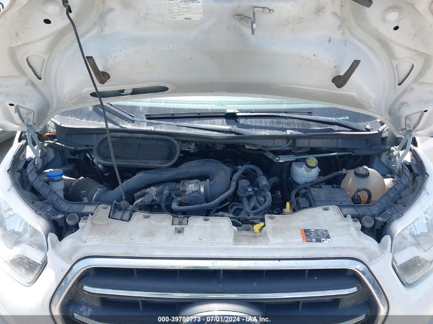 2020 Ford Transit-350 Passenger Van Xlt VIN: 1FBAX2Y81LKA09860 Lot: 39780773