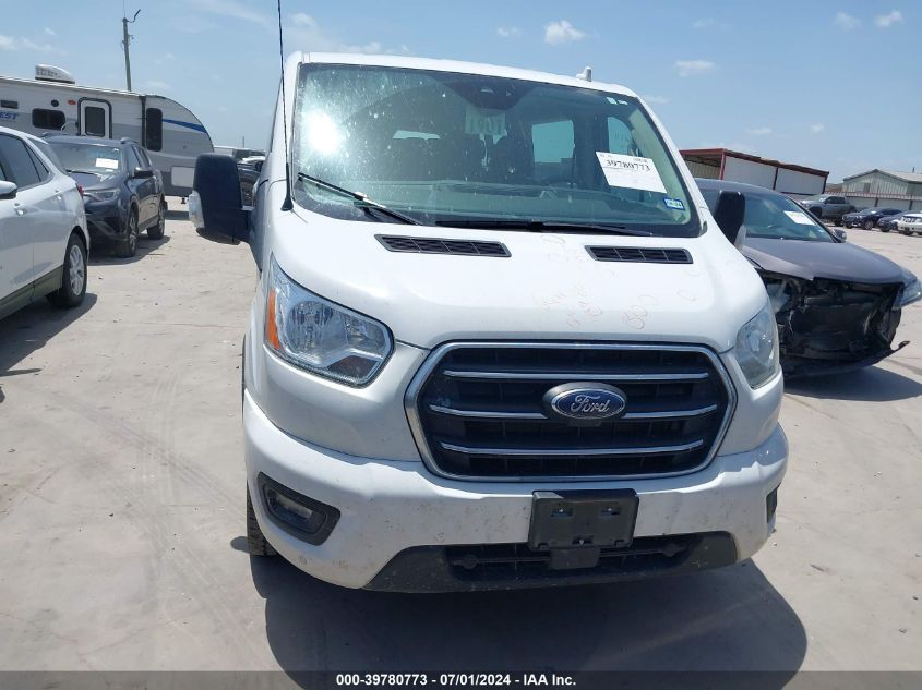2020 Ford Transit-350 Passenger Van Xlt VIN: 1FBAX2Y81LKA09860 Lot: 39780773