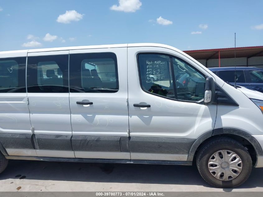 2020 Ford Transit-350 Passenger Van Xlt VIN: 1FBAX2Y81LKA09860 Lot: 39780773