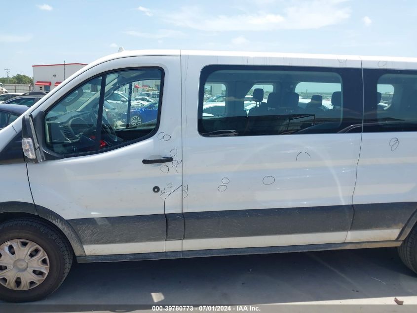 2020 Ford Transit-350 Passenger Van Xlt VIN: 1FBAX2Y81LKA09860 Lot: 39780773