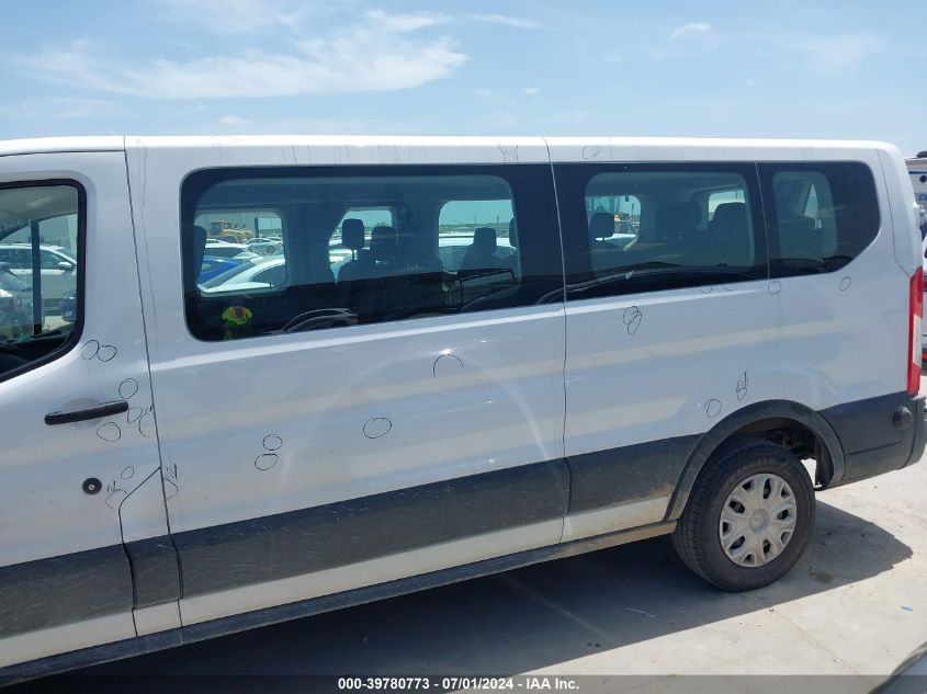 2020 Ford Transit-350 Passenger Van Xlt VIN: 1FBAX2Y81LKA09860 Lot: 39780773