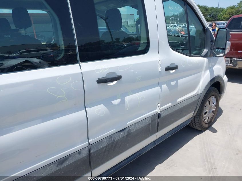 2020 Ford Transit-350 Passenger Van Xlt VIN: 1FBAX2Y81LKA09860 Lot: 39780773