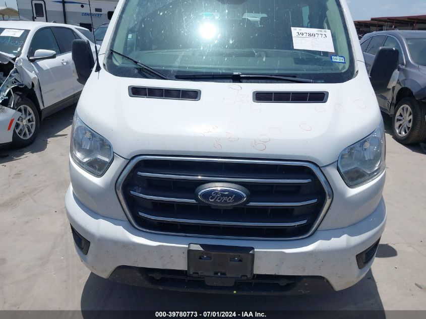 2020 Ford Transit-350 Passenger Van Xlt VIN: 1FBAX2Y81LKA09860 Lot: 39780773