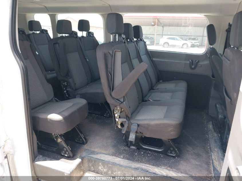 2020 Ford Transit-350 Passenger Van Xlt VIN: 1FBAX2Y81LKA09860 Lot: 39780773