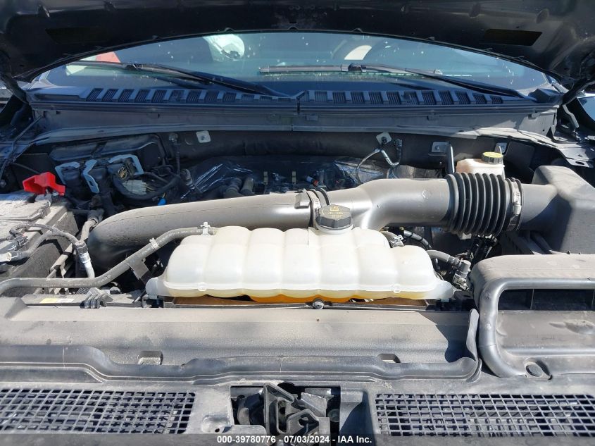 2023 Ford Expedition Limited VIN: 1FMJU2A81PEA50696 Lot: 39780776