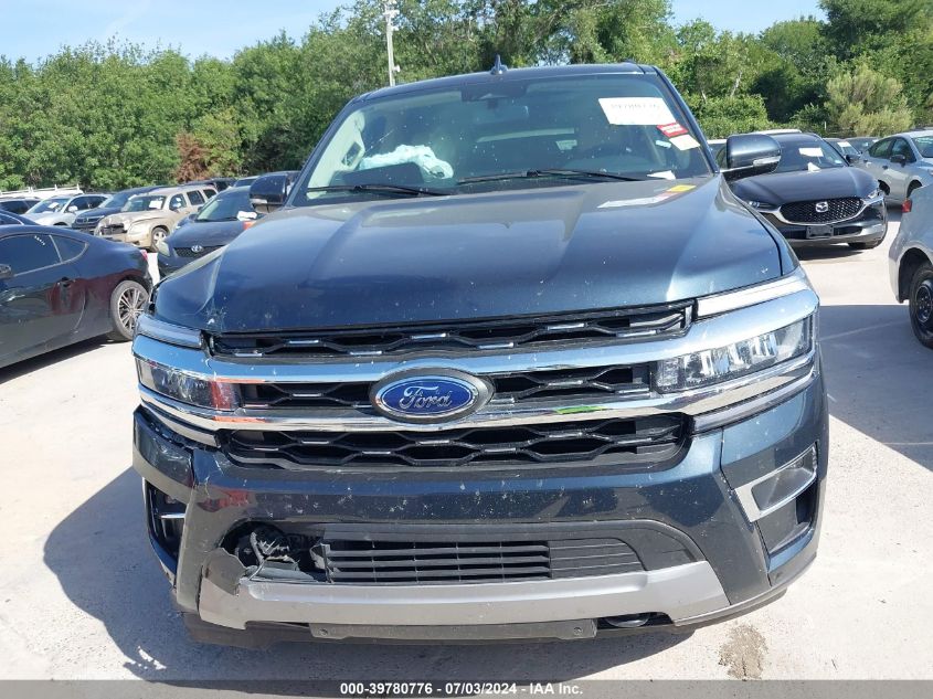 2023 Ford Expedition Limited VIN: 1FMJU2A81PEA50696 Lot: 39780776