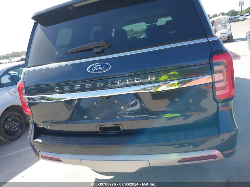 2023 Ford Expedition Limited VIN: 1FMJU2A81PEA50696 Lot: 39780776