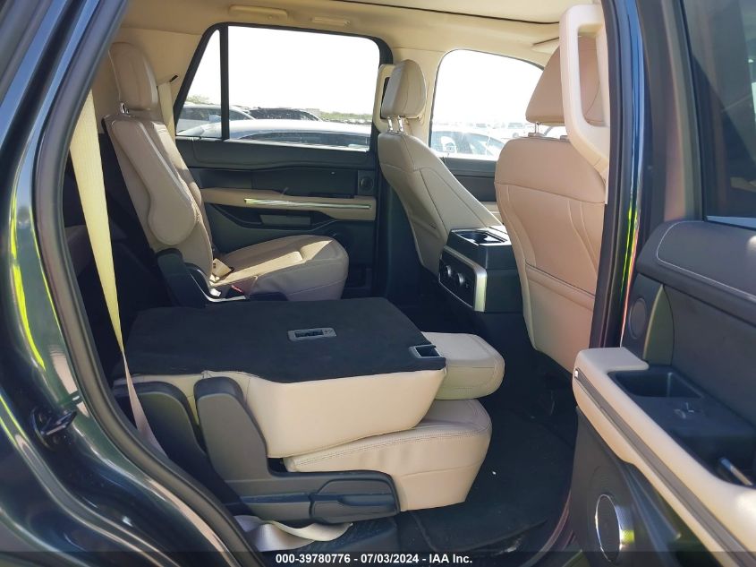 2023 Ford Expedition Limited VIN: 1FMJU2A81PEA50696 Lot: 39780776