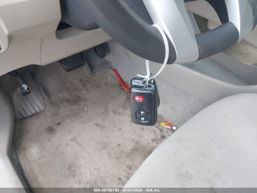 2010 Toyota Prius Iii VIN: JTDKN3DU5A1013041 Lot: 39780780