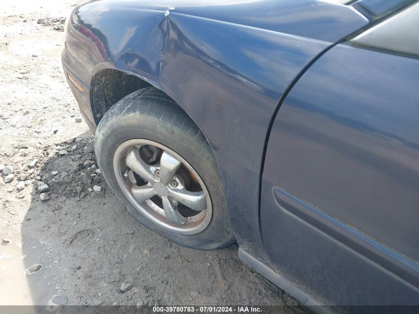 2001 Chevrolet Malibu VIN: 1G1ND52J616228119 Lot: 39780783