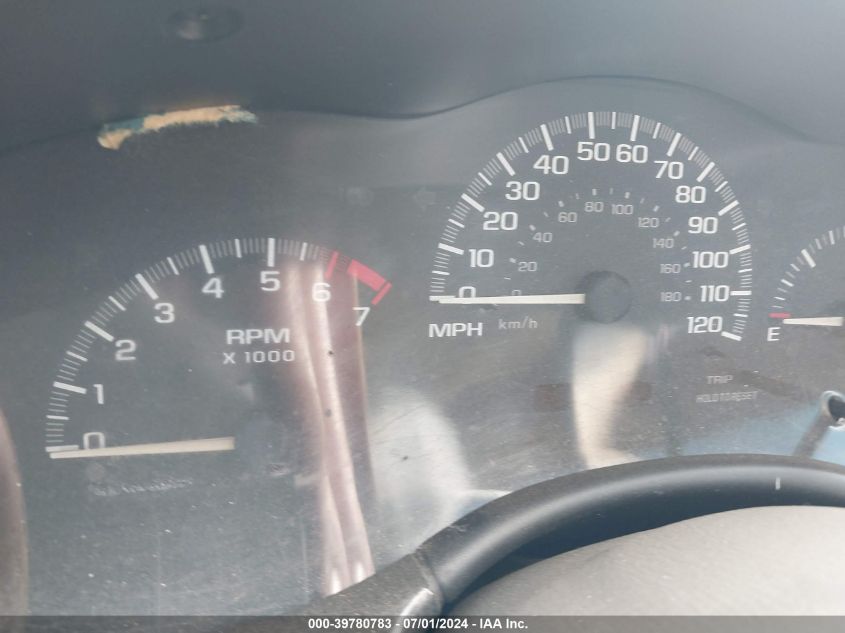 2001 Chevrolet Malibu VIN: 1G1ND52J616228119 Lot: 39780783