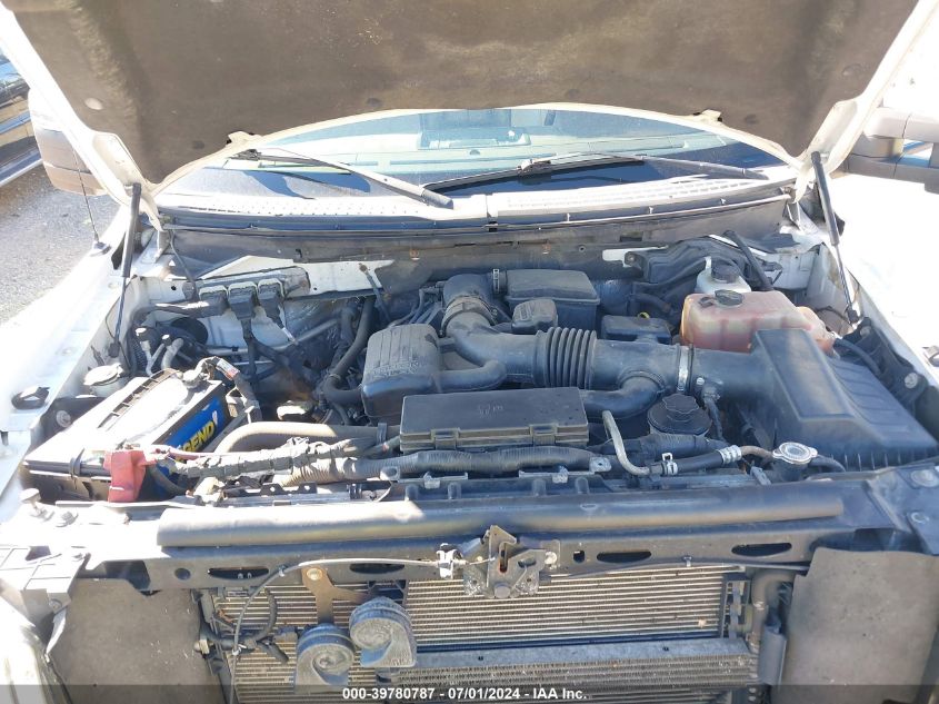 2010 Ford F-150 Fx4/Harley-Davidson/King Ranch/Lariat/Platinum/Xl/Xlt VIN: 1FTFW1EV1AFA42159 Lot: 39780787