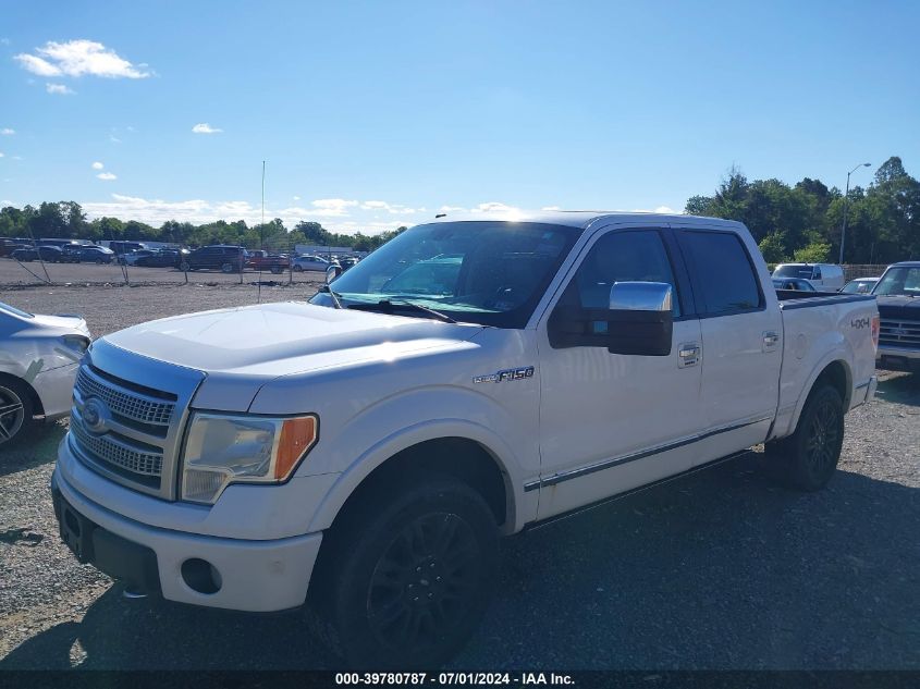 1FTFW1EV1AFA42159 | 2010 FORD F-150