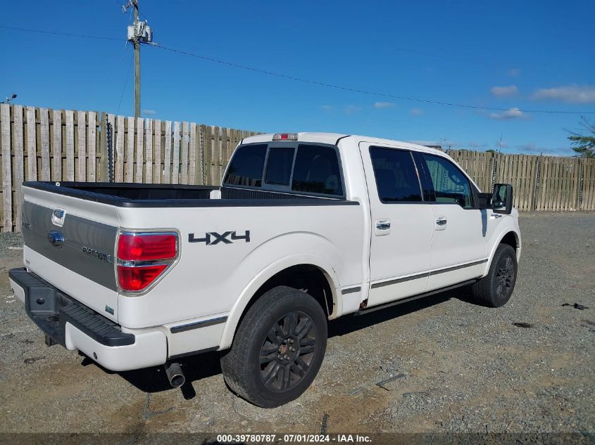 1FTFW1EV1AFA42159 | 2010 FORD F-150