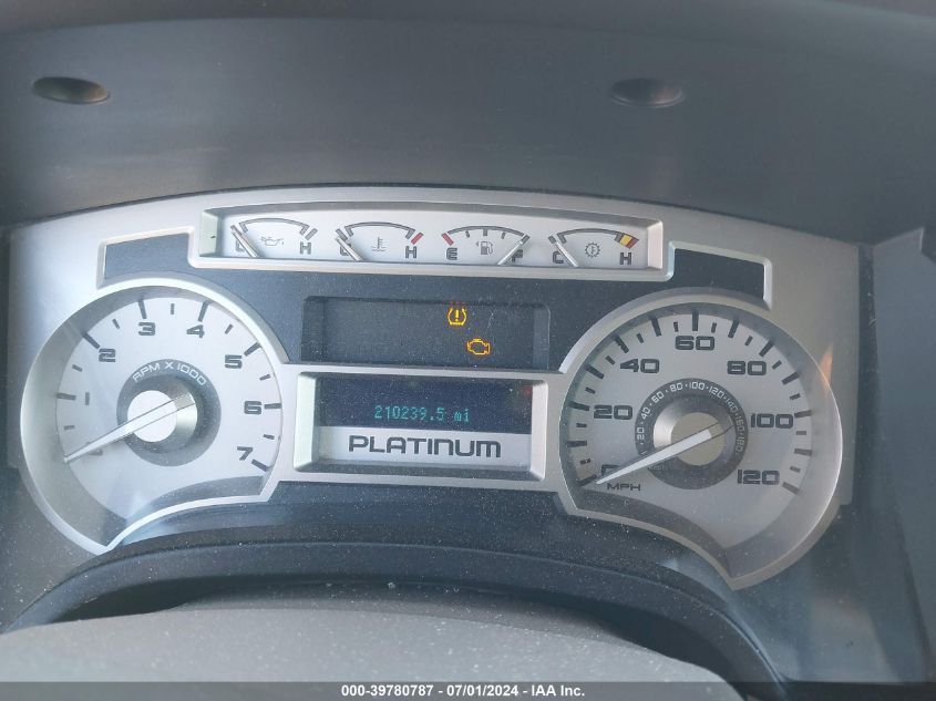 2010 Ford F-150 Fx4/Harley-Davidson/King Ranch/Lariat/Platinum/Xl/Xlt VIN: 1FTFW1EV1AFA42159 Lot: 39780787