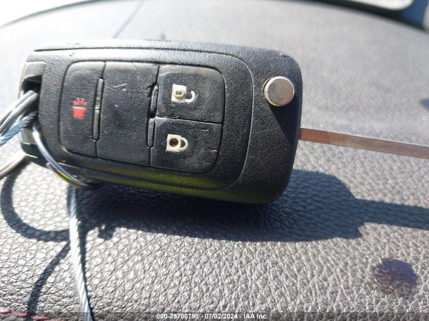 2010 GMC Terrain VIN: 2CTALVEW9A6293821 Lot: 39780798