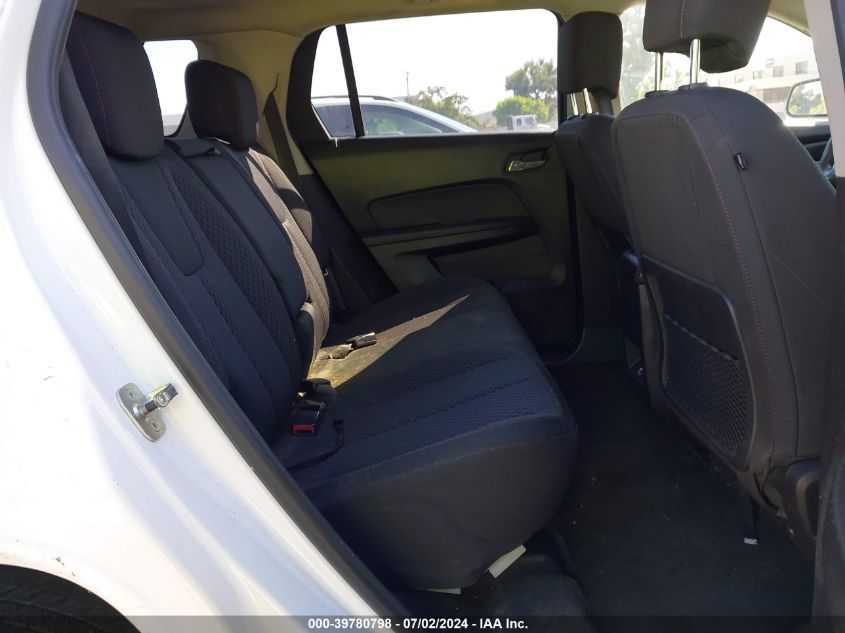 2010 GMC Terrain VIN: 2CTALVEW9A6293821 Lot: 39780798