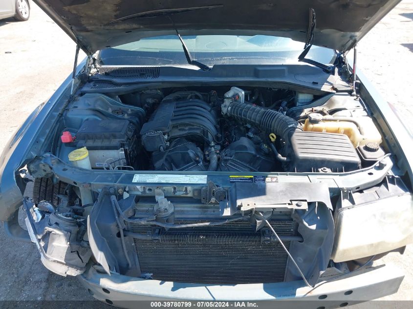 2006 Chrysler 300 VIN: 2C3KA43R06H268756 Lot: 39780799