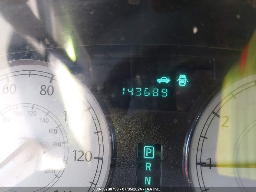 2006 Chrysler 300 VIN: 2C3KA43R06H268756 Lot: 39780799