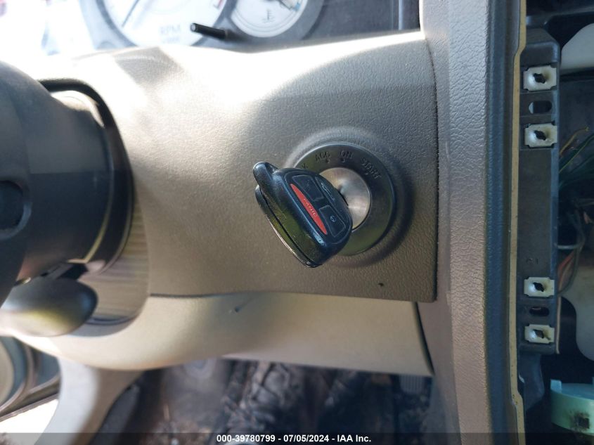 2006 Chrysler 300 VIN: 2C3KA43R06H268756 Lot: 39780799