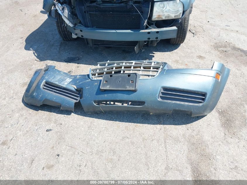 2006 Chrysler 300 VIN: 2C3KA43R06H268756 Lot: 39780799