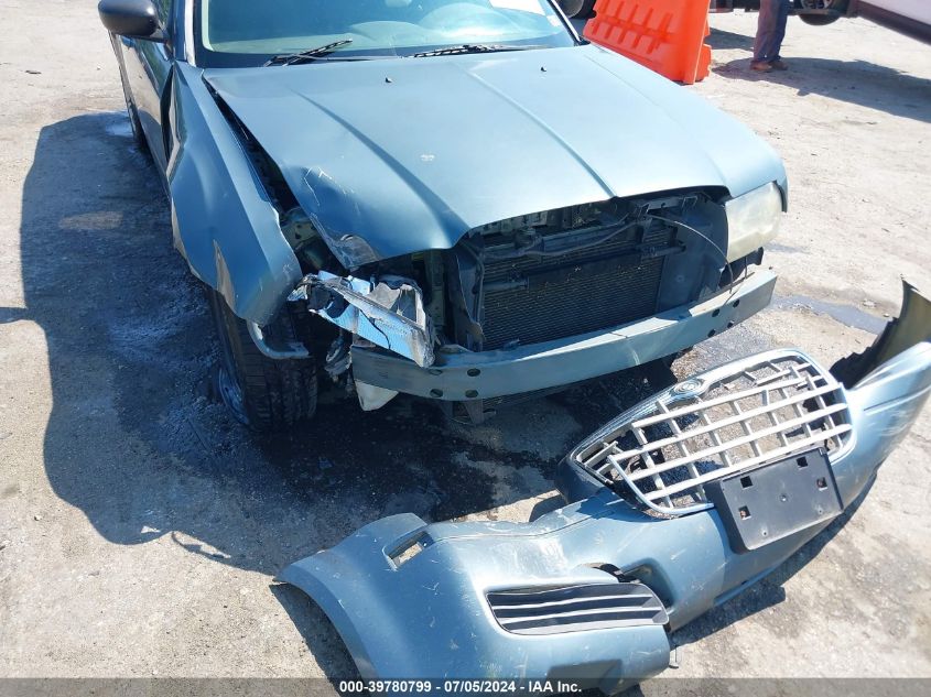 2006 Chrysler 300 VIN: 2C3KA43R06H268756 Lot: 39780799