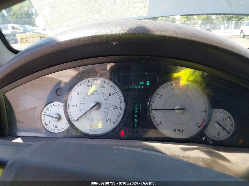 2006 Chrysler 300 VIN: 2C3KA43R06H268756 Lot: 39780799