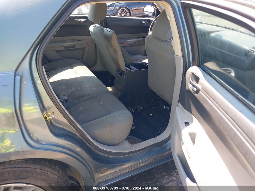 2006 Chrysler 300 VIN: 2C3KA43R06H268756 Lot: 39780799