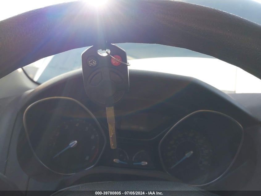 2012 Ford Focus Se VIN: 01FAHP3F21CL31997 Lot: 39780805