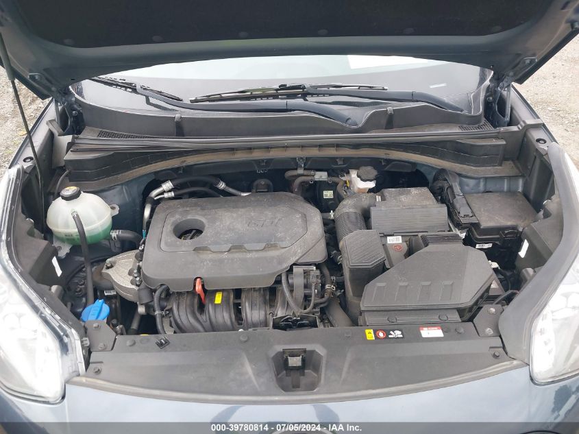 2020 Kia Sportage Lx VIN: KNDPMCAC5L7732021 Lot: 39780814