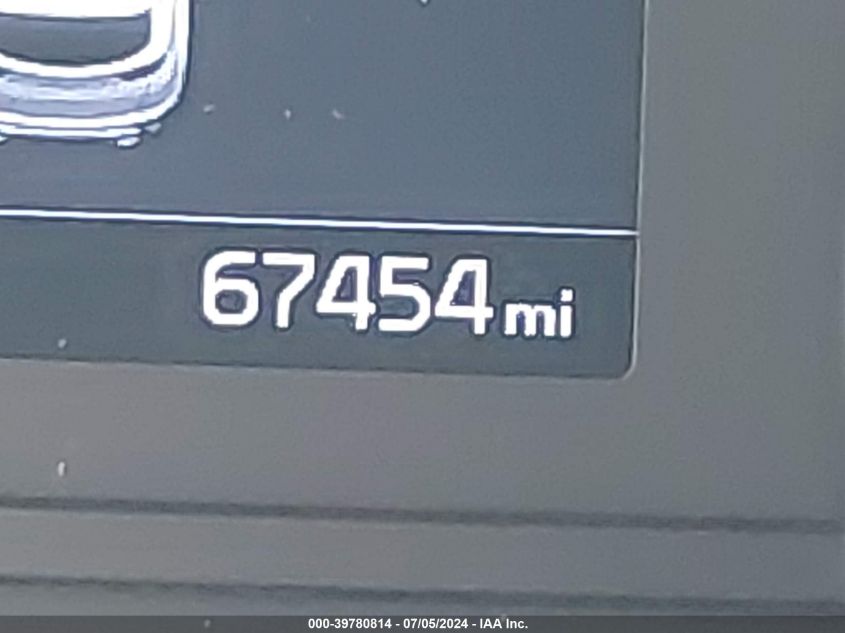 2020 Kia Sportage Lx VIN: KNDPMCAC5L7732021 Lot: 39780814