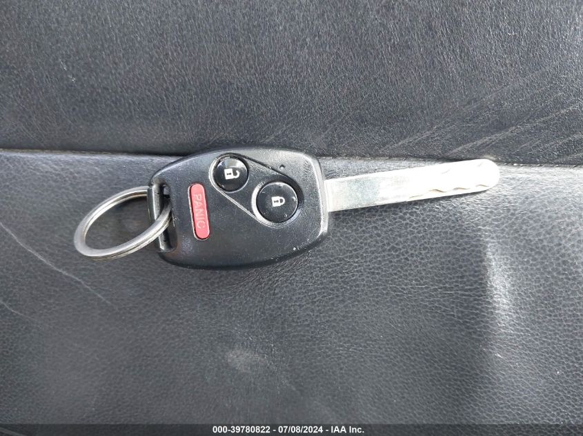 2010 Honda Cr-V Ex-L VIN: 5J6RE4H76AL056195 Lot: 39780822