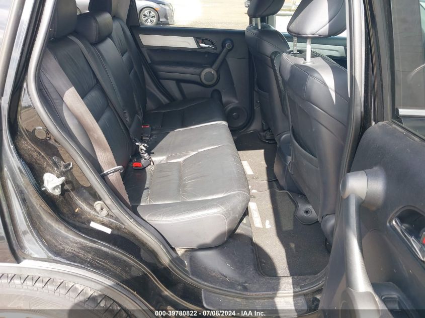 2010 Honda Cr-V Ex-L VIN: 5J6RE4H76AL056195 Lot: 39780822