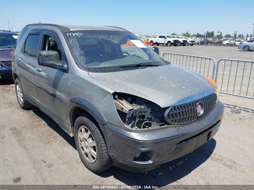 2002 Buick Rendezvous Cx VIN: 3G5DA03E12S561767 Lot: 39780823