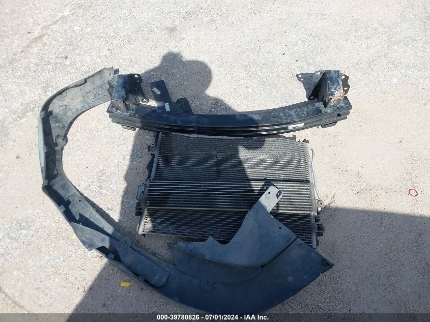 2013 Dodge Journey American Value Pkg VIN: 3C4PDCAB2DT509245 Lot: 39780826