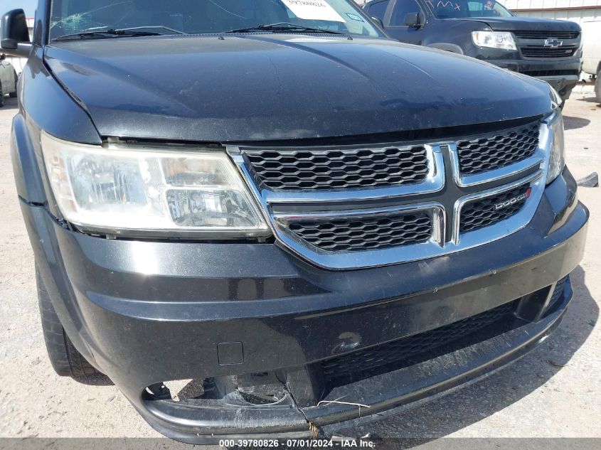 2013 Dodge Journey American Value Pkg VIN: 3C4PDCAB2DT509245 Lot: 39780826