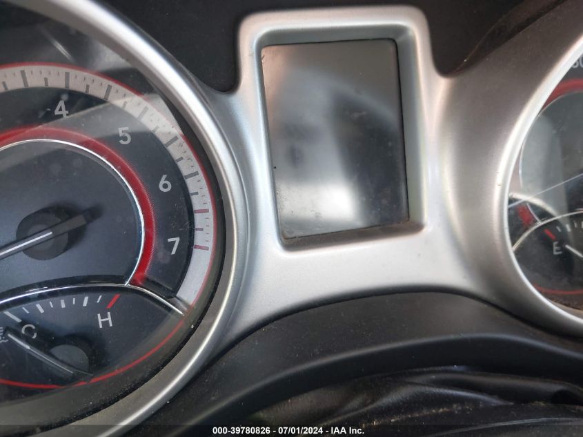 2013 Dodge Journey American Value Pkg VIN: 3C4PDCAB2DT509245 Lot: 39780826