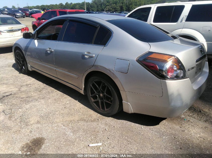 1N4AL21E18C267116 | 2008 NISSAN ALTIMA