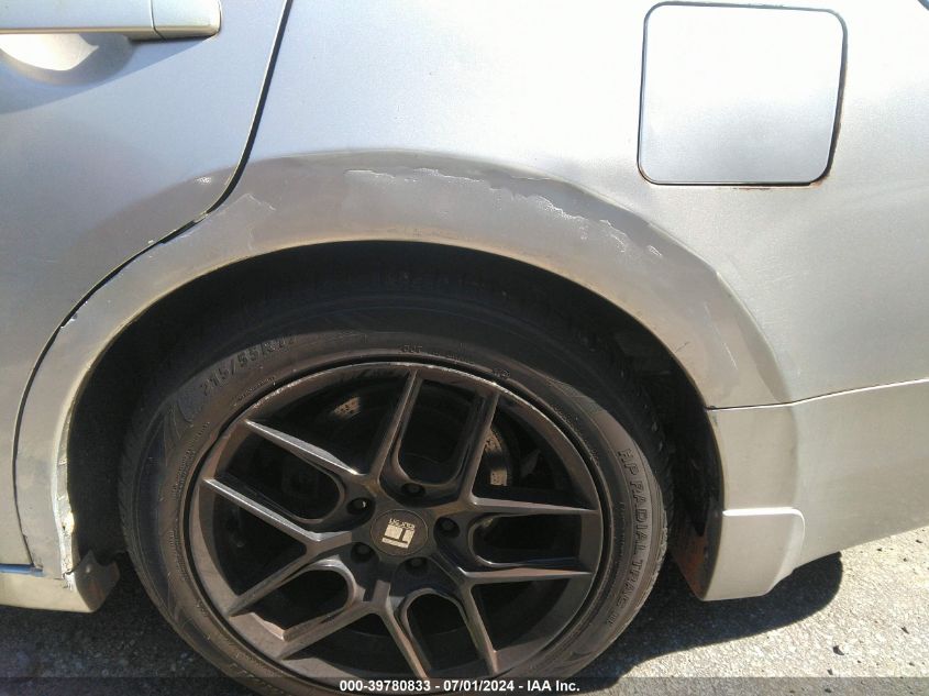 2008 Nissan Altima 2.5 S VIN: 1N4AL21E18C267116 Lot: 39780833