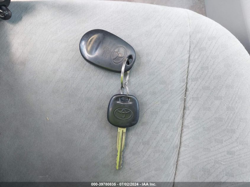 2005 Toyota Tacoma Prerunner V6 VIN: 5TETU62N35Z129953 Lot: 39780835