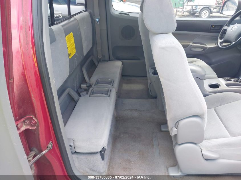 2005 Toyota Tacoma Prerunner V6 VIN: 5TETU62N35Z129953 Lot: 39780835