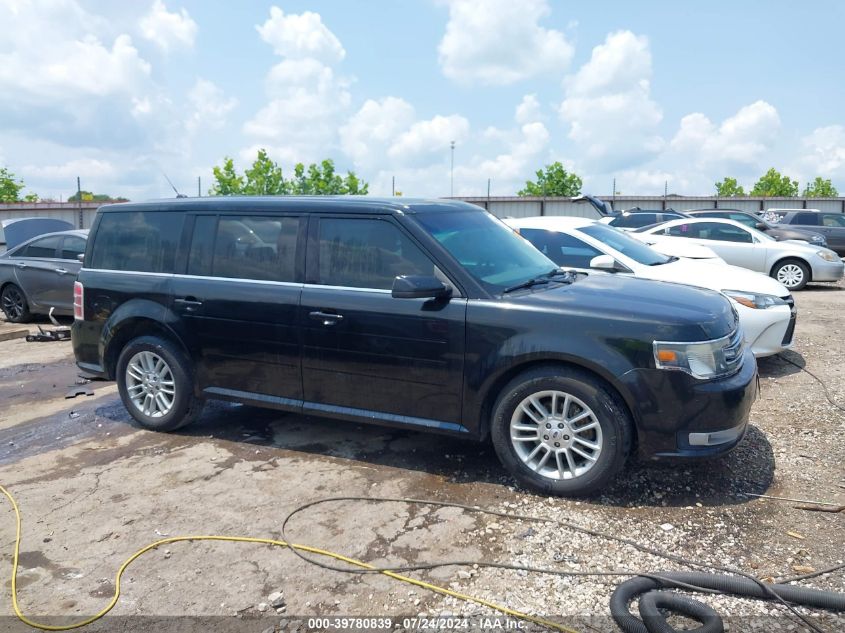 2013 Ford Flex Sel VIN: 2FMGK5C82DBD09539 Lot: 39780839