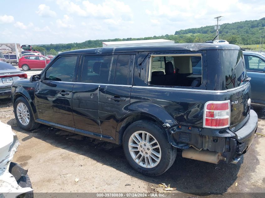 2013 Ford Flex Sel VIN: 2FMGK5C82DBD09539 Lot: 39780839