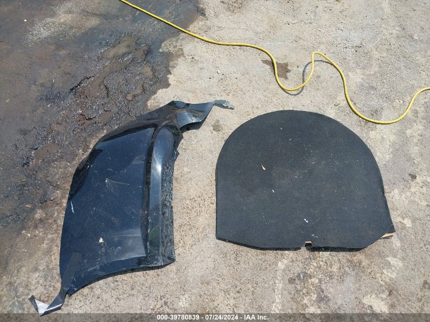 2013 Ford Flex Sel VIN: 2FMGK5C82DBD09539 Lot: 39780839