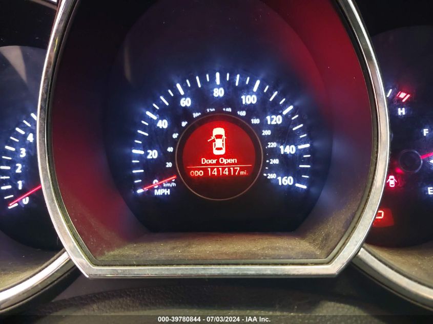 2011 Kia Optima Lx VIN: KNAGM4A75B5090688 Lot: 39780844