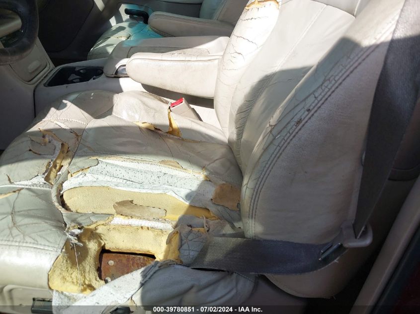 2002 Chevrolet Tahoe Lt VIN: 1GNEC13Z92R181747 Lot: 39780851